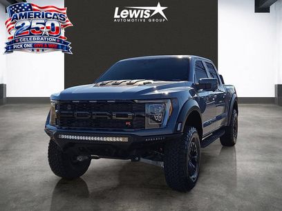 Used 2023 Ford F150 Raptor w/ Equipment Group 802A Raptor R
