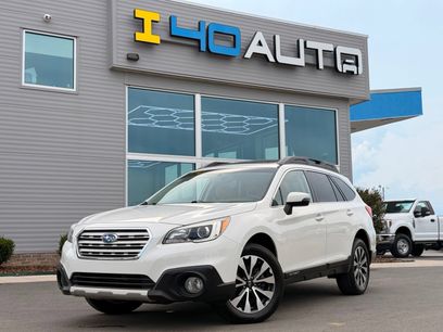 Used 2017 Subaru Outback 2.5i Limited