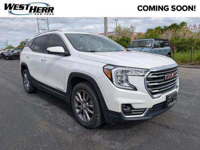 Used 2023 GMC Terrain SLT