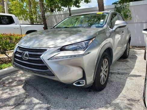 Used 2015 Lexus NX 200t FWD image 2