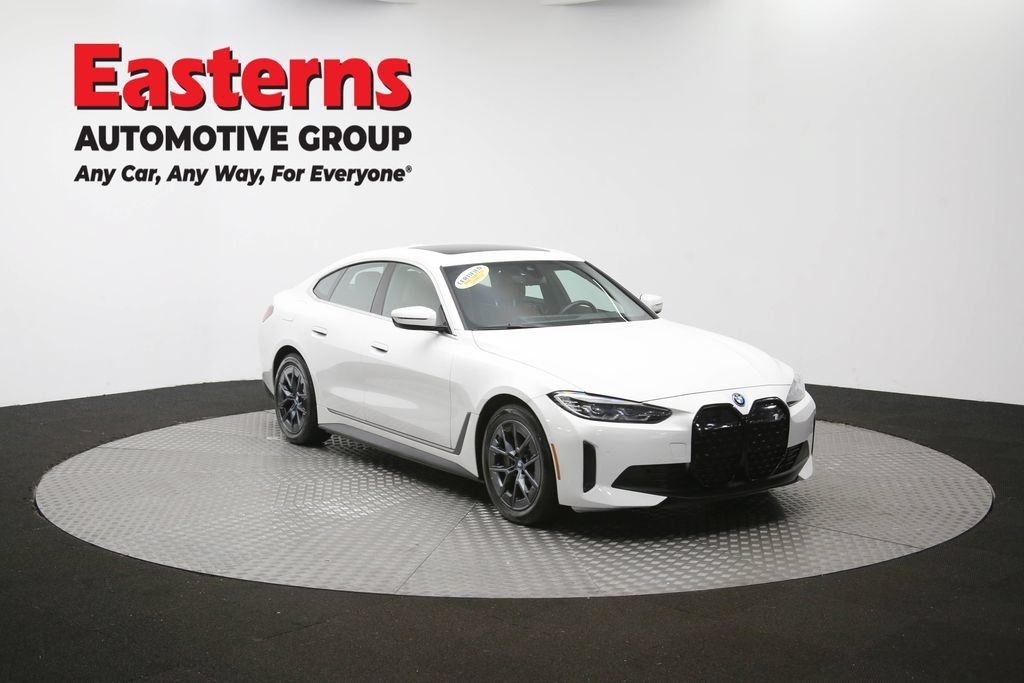 Used 2023 BMW i4 eDrive35 w/ Premium Package RWD image 50