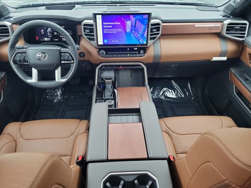 New 2026 Toyota Tundra 1794 Edition AWD/4WD image 12