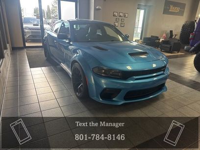Used 2023 Dodge Charger SRT Hellcat w/ Harman/Kardon Audio Group