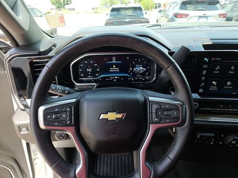 Used 2024 Chevrolet Silverado 1500 LT w/ Texas Edition Plus AWD/4WD image 25