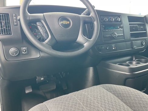 Used 2024 Chevrolet Express 2500 w/ Driver Convenience Package image 9