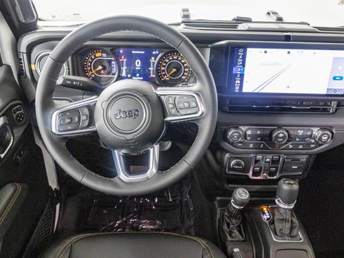 New 2026 Jeep Wrangler Sahara image 25