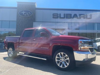 Used 2018 Chevrolet Silverado 1500 LT w/ All Star Edition