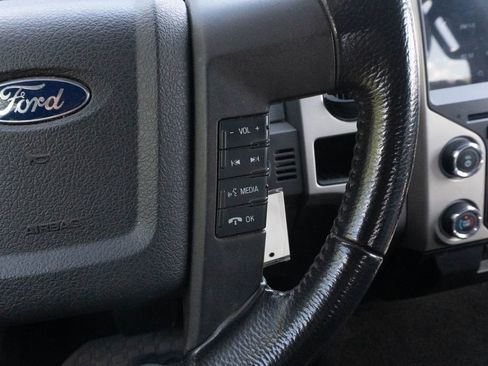 Used 2013 Ford F150 XLT w/ XLT Chrome Pkg image 24