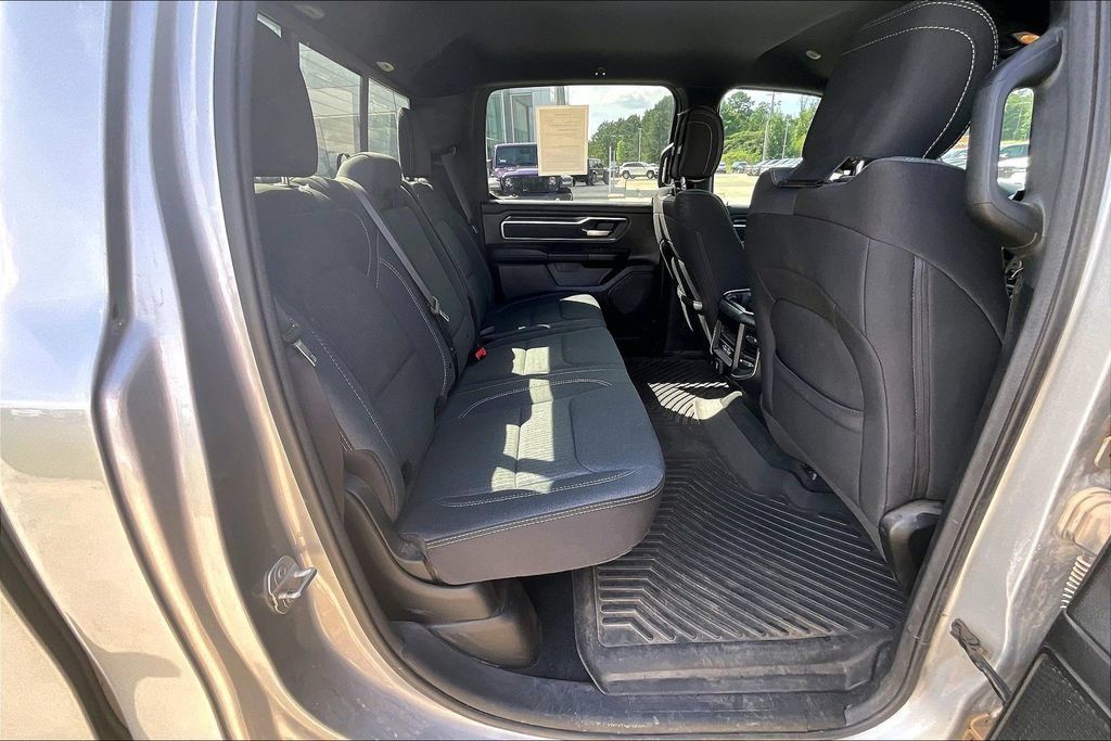 Used 2022 RAM 1500 Big Horn RWD image 27