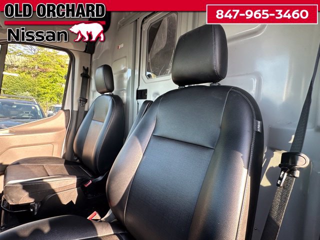 Used 2024 Ford Transit 250 148 High Roof Extended w/ Load Area Protection Package RWD image 9