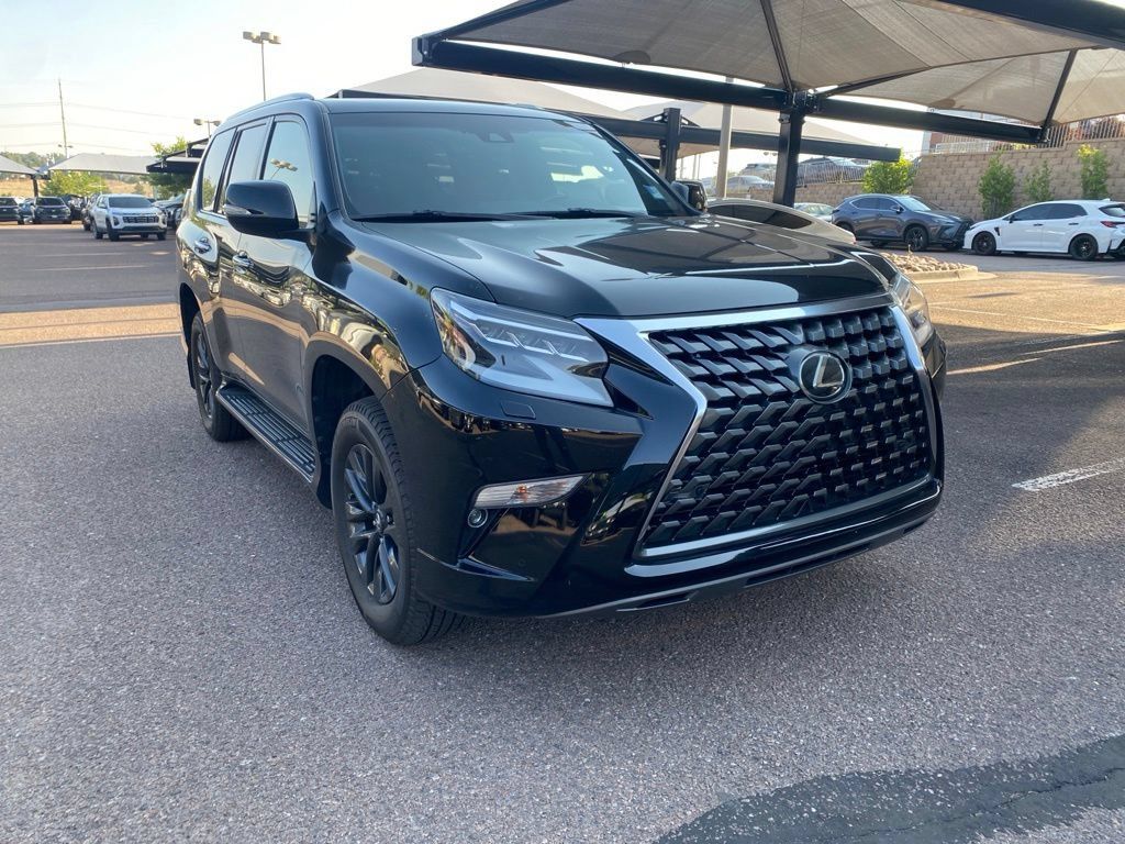 Used 2020 Lexus GX 460 Premium w/ Premium Package AWD/4WD image 34