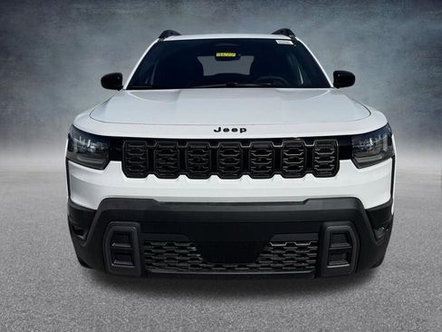 New 2026 Jeep Cherokee Laredo AWD/4WD image 5