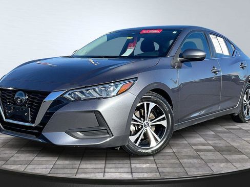 Used 2023 Nissan Sentra SV w/ All-Weather Package image 12