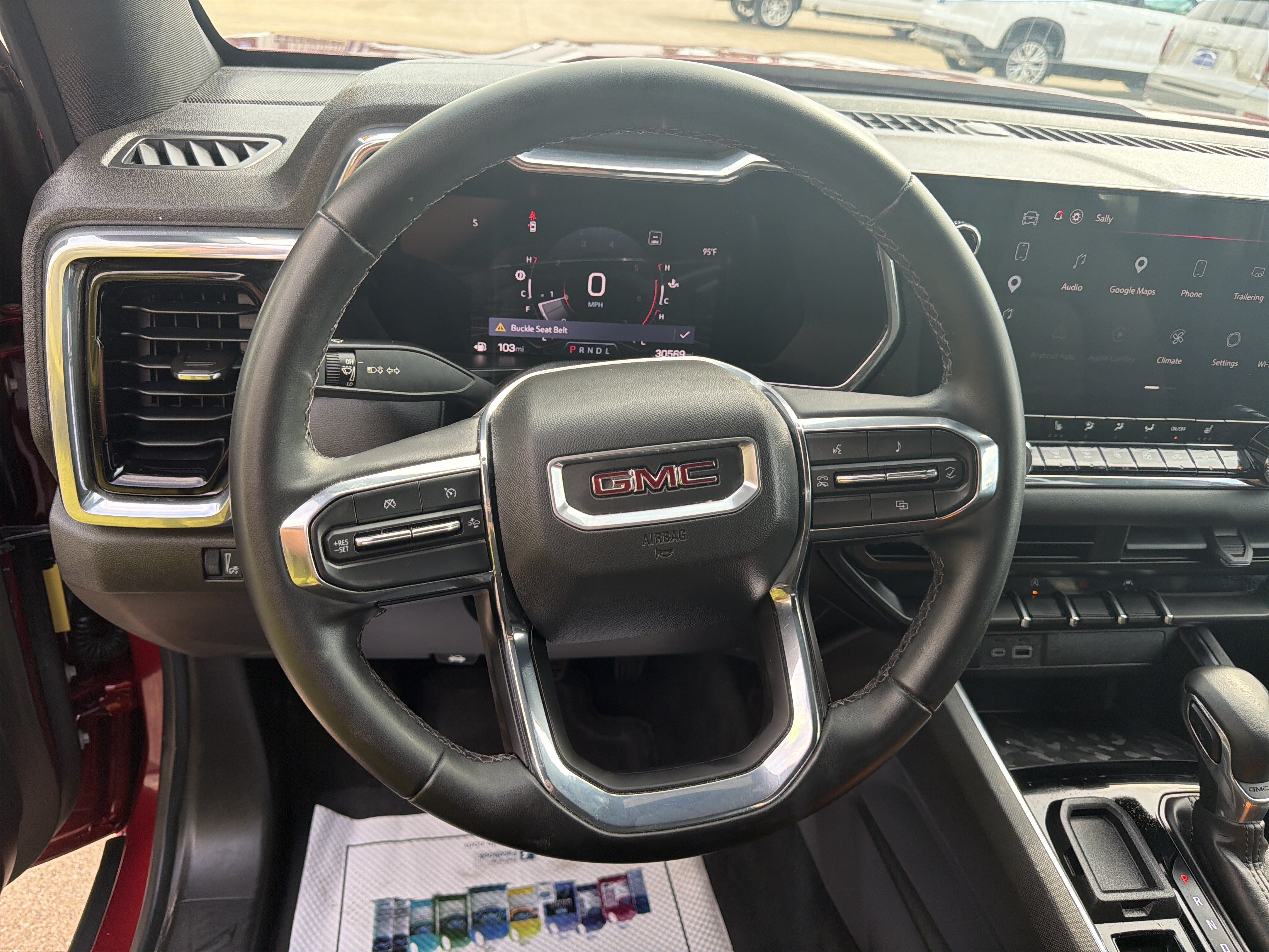 Used 2023 GMC Canyon Elevation w/ Convenience Package RWD image 14