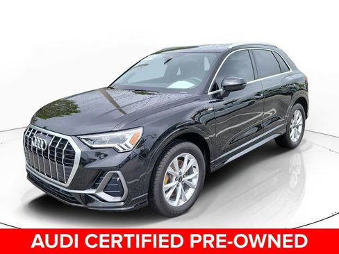 Certified 2024 Audi Q3 2.0T Premium Plus image 2