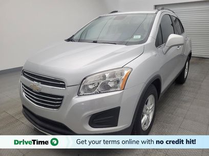 Used 2016 Chevrolet Trax LT w/ LPO, Cargo Package