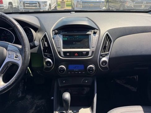Used 2012 Hyundai Tucson Limited w/ Premium Pkg FWD image 2