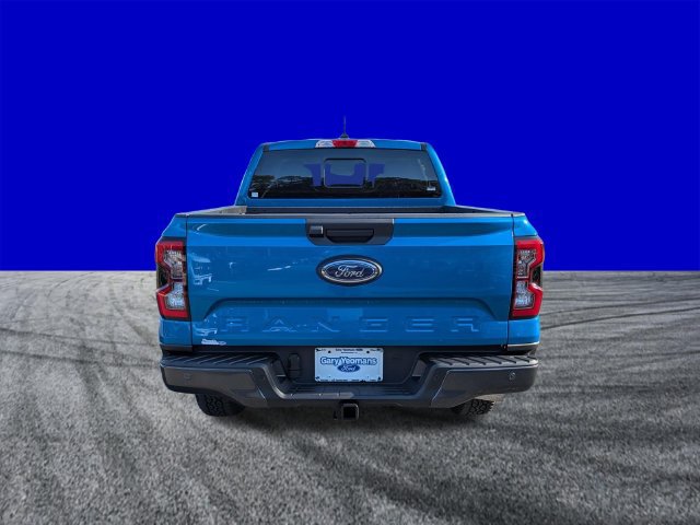 New 2026 Ford Ranger XLT w/ Equipment Group 301A High AWD/4WD image 5