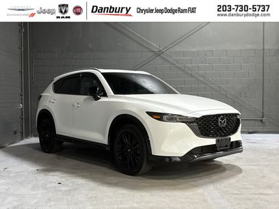 Used 2022 MAZDA CX-5 AWD 2.5 Turbo