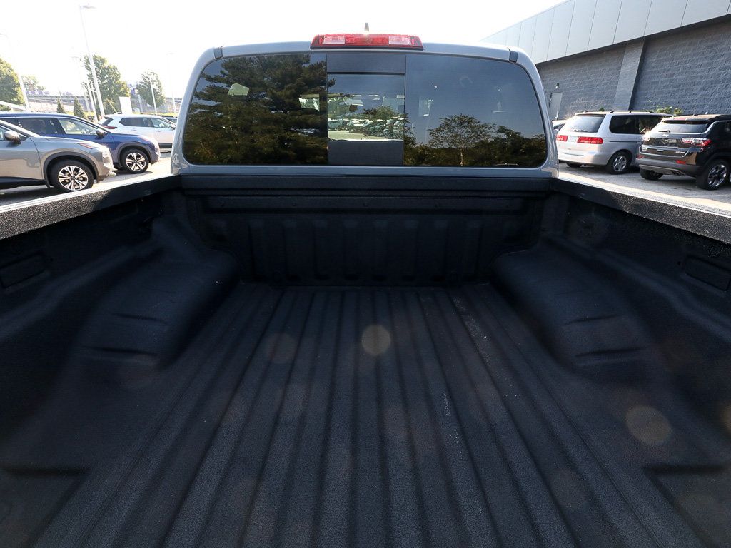 Used 2023 Nissan Frontier PRO-4X w/ Technology Package AWD/4WD image 7