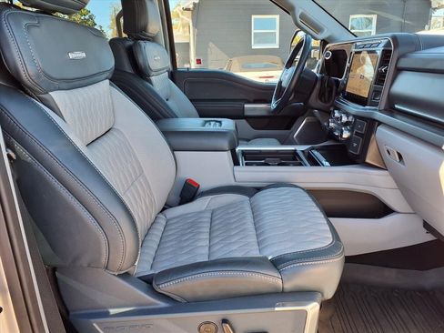 Used 2024 Ford F350 Limited w/ FX4 Off-Road Package image 14
