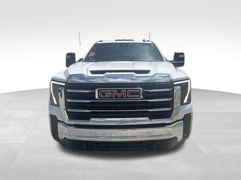 Used 2024 GMC Sierra 2500 SLE w/ SLE Convenience Package AWD/4WD image 31