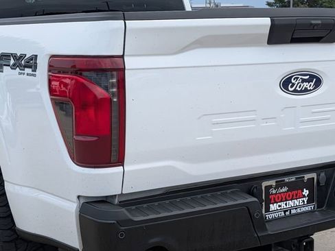 Used 2024 Ford F150 STX w/ Equipment Group 201A FX4 AWD/4WD image 7