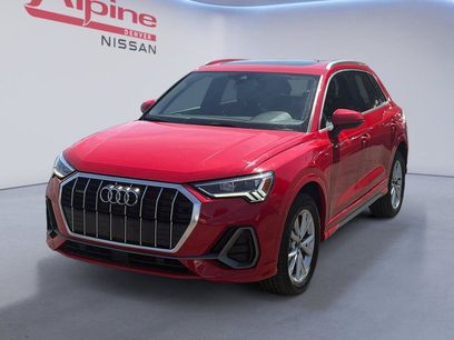 Used 2024 Audi Q3 2.0T Premium