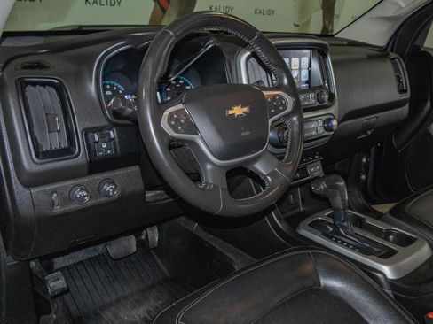 Used 2018 Chevrolet Colorado ZR2 w/ ZR2 Midnight Special Edition image 5