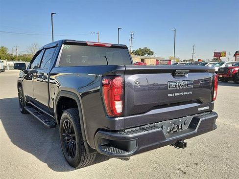 Used 2024 GMC Sierra 1500 Elevation w/ LPO, Elevation Black Package image 3
