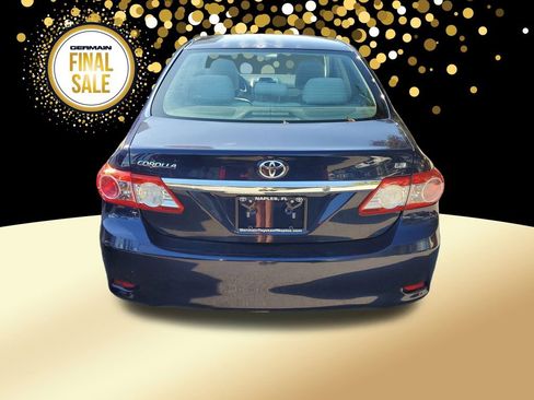 Used 2012 Toyota Corolla LE image 7