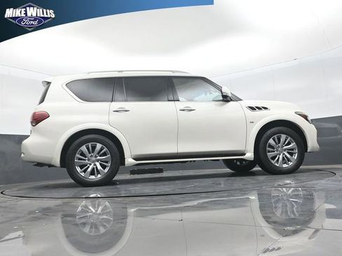 Used 2017 INFINITI QX80 2WD image 24