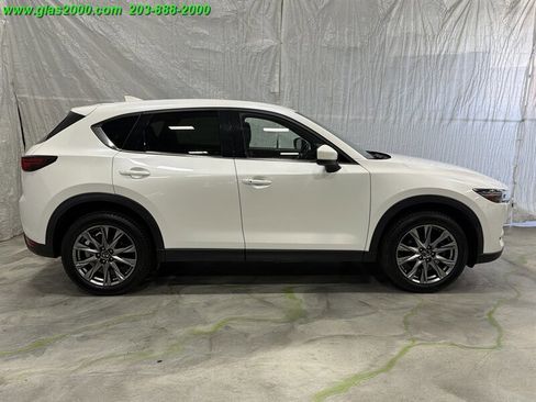 Used 2019 MAZDA CX-5 Signature AWD/4WD image 14