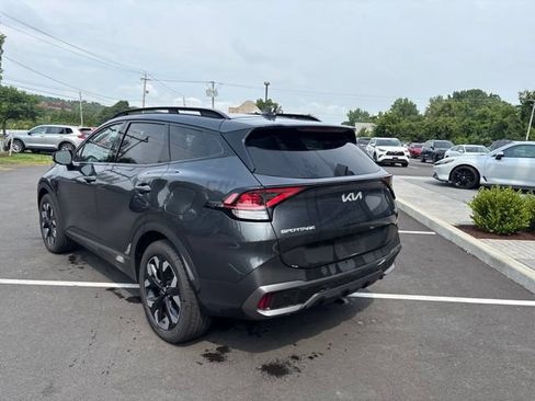 Used 2023 Kia Sportage X-Line AWD/4WD image 8