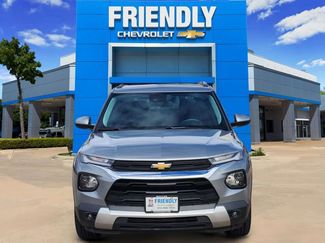 Used 2023 Chevrolet TrailBlazer LT video 2