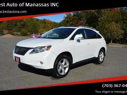 Used 2012 Lexus RX 350 AWD