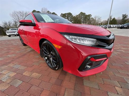 Used 2020 Honda Civic Si image 37
