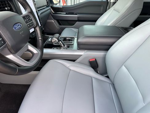 New 2025 Ford F150 Lightning Flash image 24