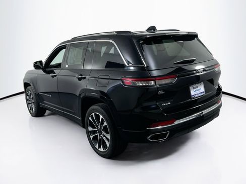 Used 2022 Jeep Grand Cherokee Overland image 7