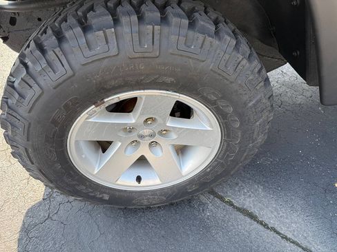 Used 2003 Jeep Wrangler Rubicon AWD/4WD image 34