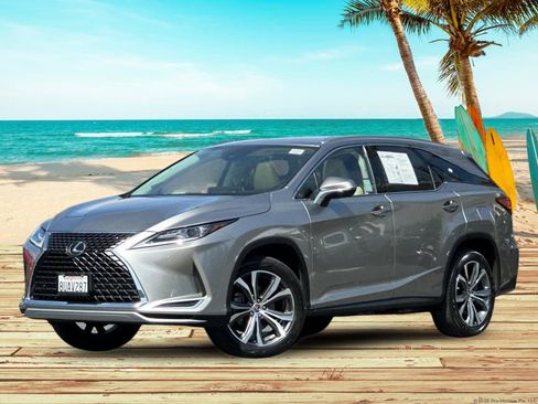 Used 2020 Lexus RX 350L FWD w/ Premium Package image 2