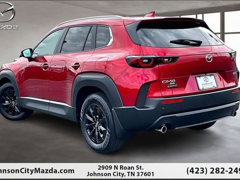 New 2026 MAZDA CX-50 2.5 Hybrid w/ Weather Package image 6