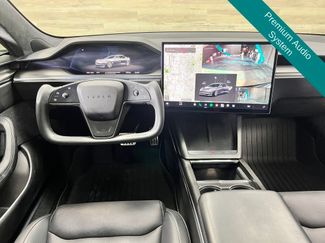 Used 2023 Tesla Model S Plaid AWD/4WD video 2