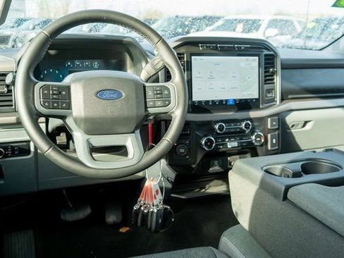 Used 2024 Ford F150 XLT AWD/4WD image 11