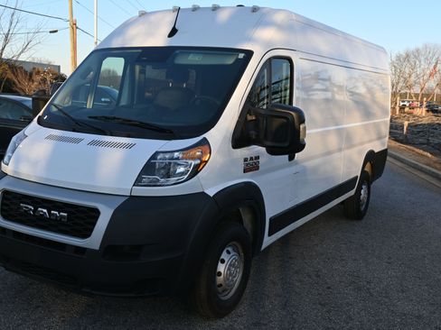 Used 2022 RAM ProMaster 3500 image 2