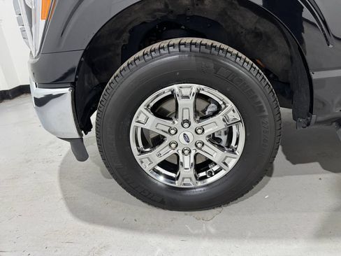 Used 2023 Ford F150 XLT w/ Equipment Group 302A High AWD/4WD image 9