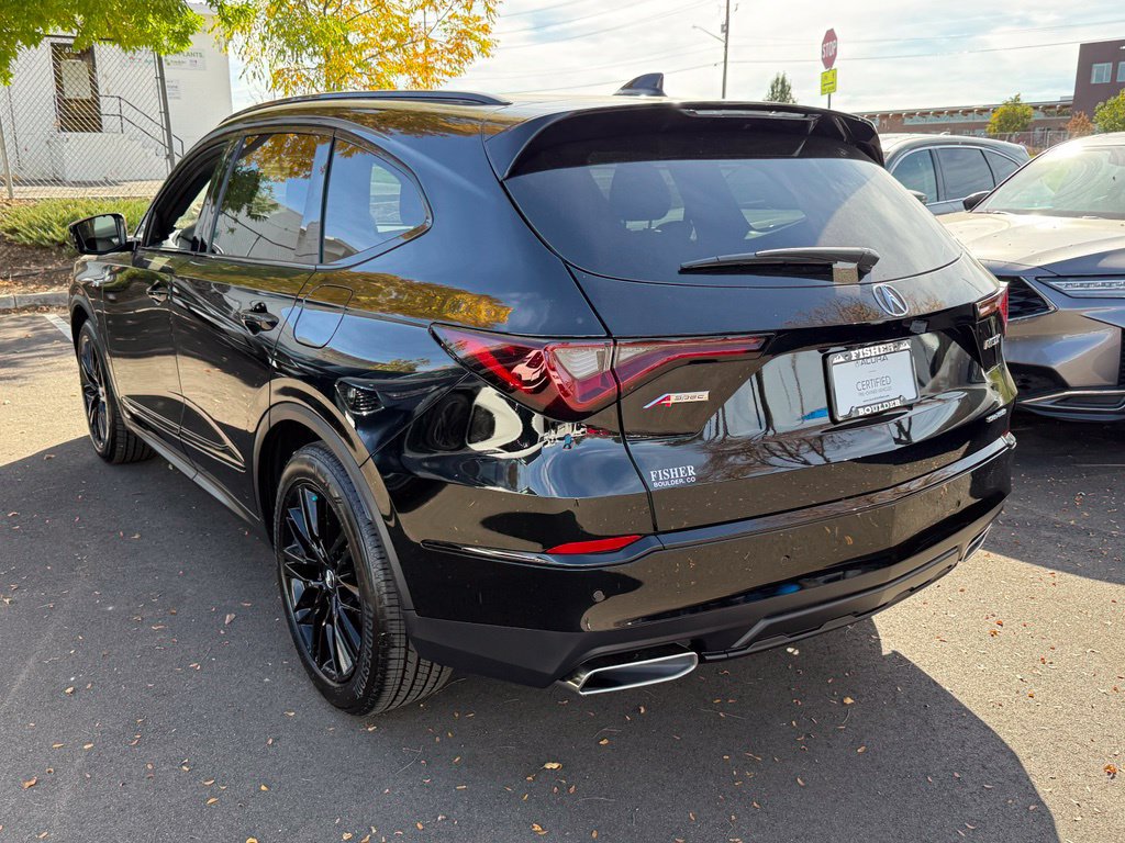 Used 2026 Acura MDX A-Spec w/ Advance Package AWD/4WD image 6