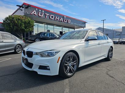 Used 2017 BMW 330i xDrive Sedan