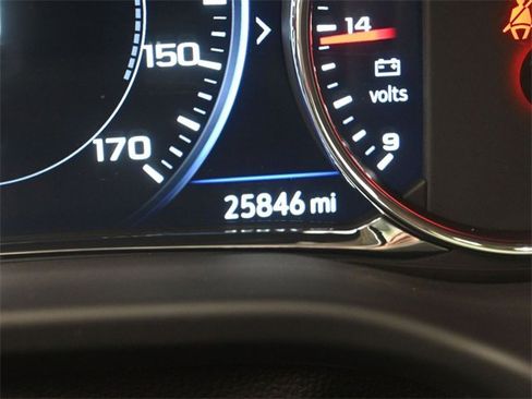 Certified 2023 GMC Acadia Denali w/ LPO, Floor Liner Package image 39