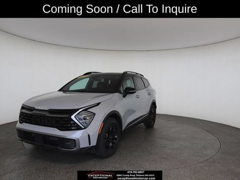 Used 2023 Kia Sportage X-Pro Prestige AWD/4WD image 6